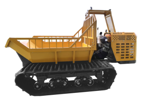 Crawler dumper, angkutan kelapa sawit, dumper sawit, kayu, alat berat angkut kayu