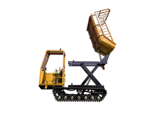 Crawler dumper, angkutan kelapa sawit, dumper sawit, kayu, alat berat angkut kayu