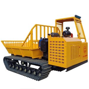 Crawler dumper, angkutan kelapa sawit, dumper sawit, kayu, alat berat angkut kayu